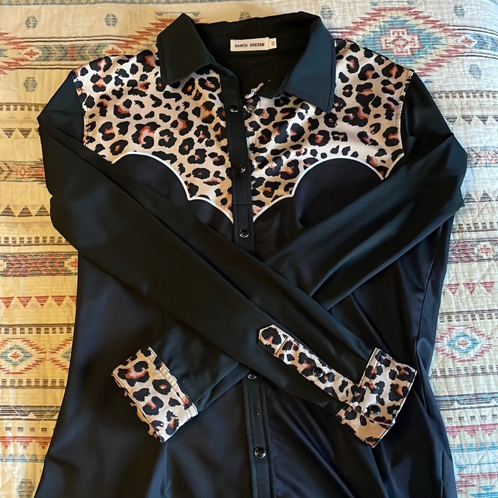 Ranch dressn Show shirt